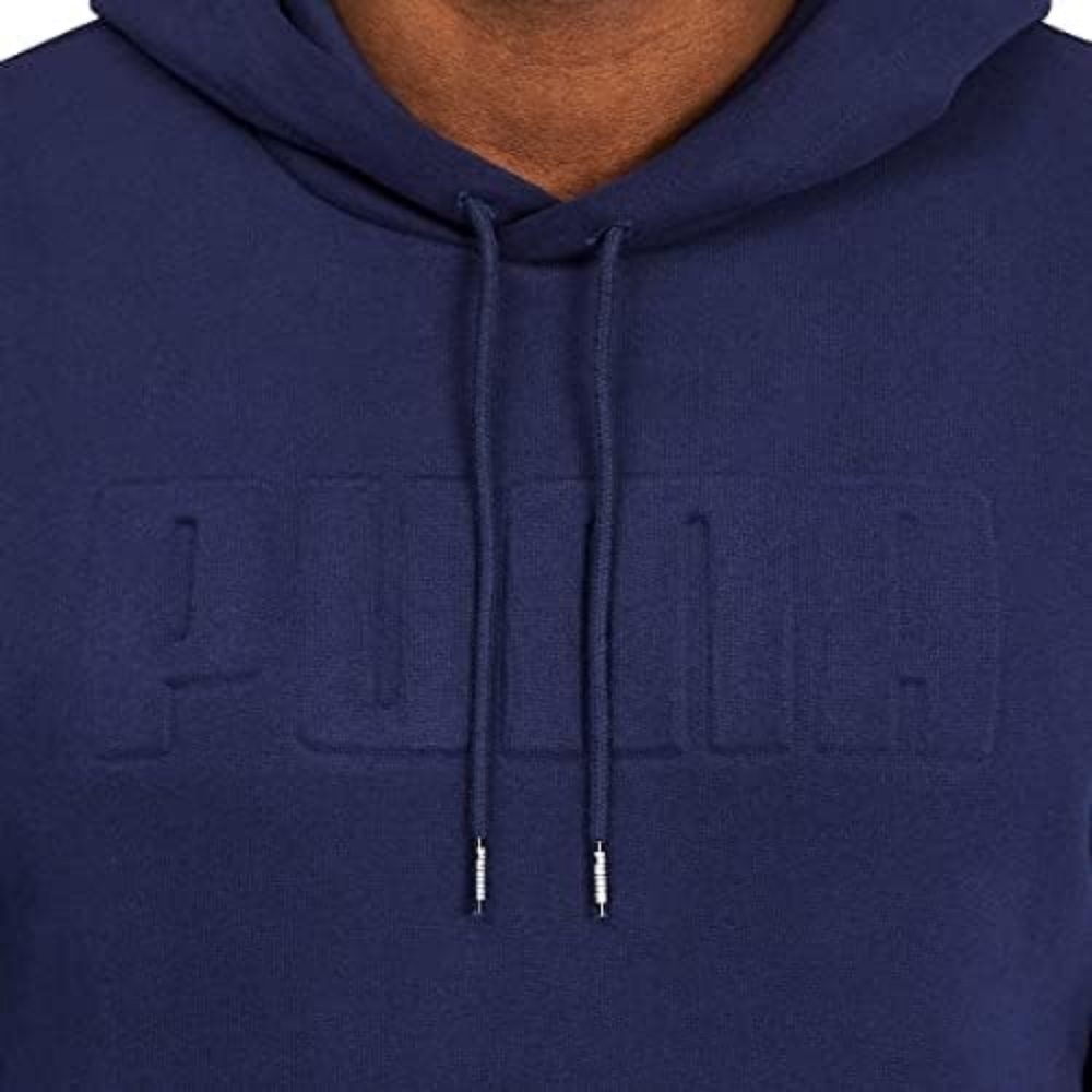 Puma Modern Basic Pullover Hooded Sweatshirt - image 3